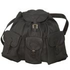 Lederrucksack- Bergfhrer