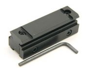 Adapter für Weaver 11-22mm für Delta Mini Dot