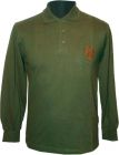 Poloshirt-Hubertus-LIMITED EDITION Langarm BK-PLH 001 Poloshirt-Hubertus-LIMITED EDITION Langarm BK-PLH 001