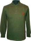 Poloshirt-Hubertus-LIMITED EDITION Langarm BK-PLH 001