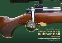 Kammerstngelgriffkugel RUBBER BALL Hubertus TACTICAL HU-GUK- 01