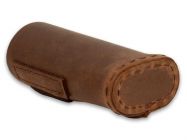 Laufmndungschoner- Doppelflinten Leder fr Kal. 12 u. 16 Art.Nr. HU-10203
