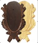 Rehbockschilder mit gefrstem Eichenlaub Model 007