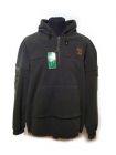 Hubertus Q-Fleece Kapuzenpullover LIMITED EDITION BK- JK 005